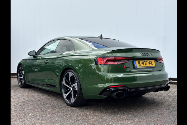 Audi A5 Coupé 2.9 TFSI RS 5 quattro HULK Milltek Audi Exclusive HUD Carbon