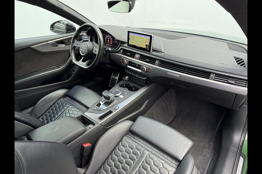 Audi A5 Coupé 2.9 TFSI RS 5 quattro HULK Milltek Audi Exclusive HUD Carbon