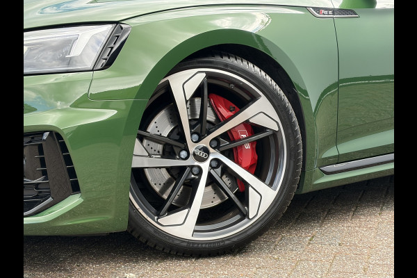 Audi A5 Coupé 2.9 TFSI RS 5 quattro HULK Milltek Audi Exclusive HUD Carbon