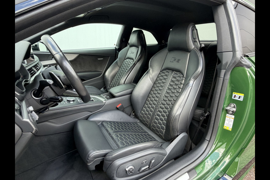 Audi A5 Coupé 2.9 TFSI RS 5 quattro HULK Milltek Audi Exclusive HUD Carbon