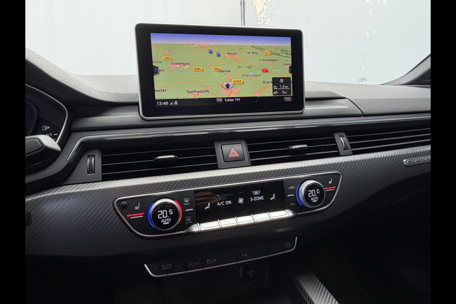 Audi A5 Coupé 2.9 TFSI RS 5 quattro HULK Milltek Audi Exclusive HUD Carbon