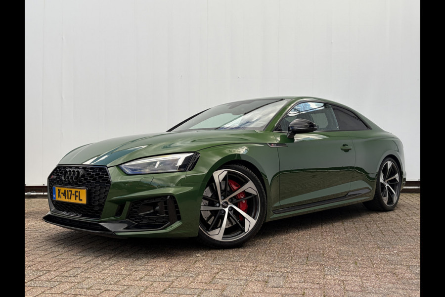 Audi A5 Coupé 2.9 TFSI RS 5 quattro HULK Milltek Audi Exclusive HUD Carbon