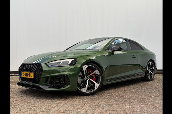 Audi A5 Coupé 2.9 TFSI RS 5 quattro HULK Milltek Audi Exclusive HUD Carbon