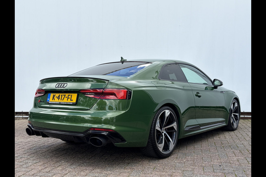 Audi A5 Coupé 2.9 TFSI RS 5 quattro HULK Milltek Audi Exclusive HUD Carbon
