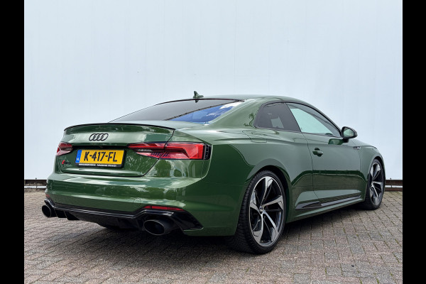 Audi A5 Coupé 2.9 TFSI RS 5 quattro HULK Milltek Audi Exclusive HUD Carbon