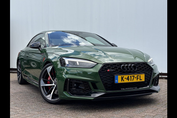 Audi A5 Coupé 2.9 TFSI RS 5 quattro HULK Milltek Audi Exclusive HUD Carbon