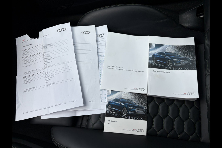 Audi A5 Coupé 2.9 TFSI RS 5 quattro HULK Milltek Audi Exclusive HUD Carbon