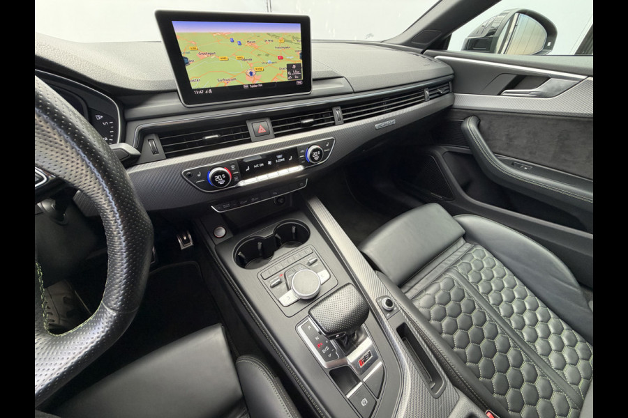 Audi A5 Coupé 2.9 TFSI RS 5 quattro HULK Milltek Audi Exclusive HUD Carbon