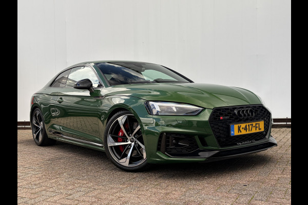 Audi A5 Coupé 2.9 TFSI RS 5 quattro HULK Milltek Audi Exclusive HUD Carbon