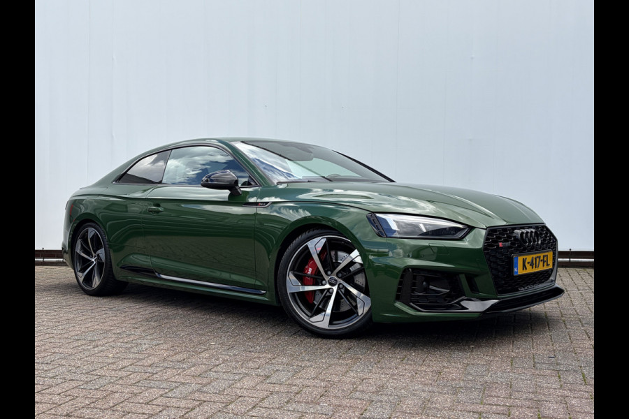 Audi A5 Coupé 2.9 TFSI RS 5 quattro HULK Milltek Audi Exclusive HUD Carbon