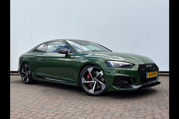 Audi A5 Coupé 2.9 TFSI RS 5 quattro HULK Milltek Audi Exclusive HUD Carbon