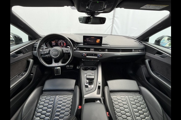 Audi A5 Coupé 2.9 TFSI RS 5 quattro HULK Milltek Audi Exclusive HUD Carbon