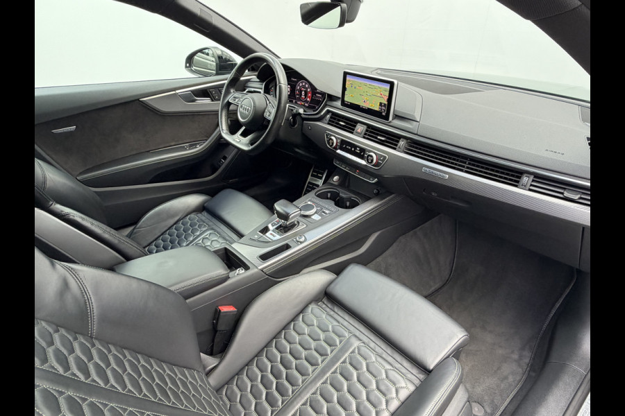 Audi A5 Coupé 2.9 TFSI RS 5 quattro HULK Milltek Audi Exclusive HUD Carbon