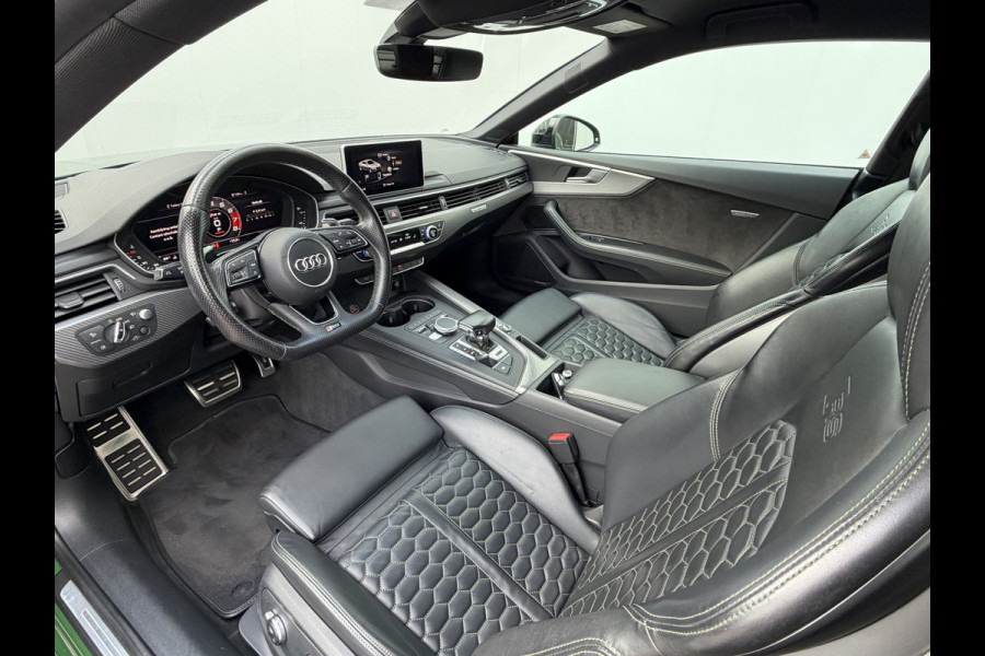 Audi A5 Coupé 2.9 TFSI RS 5 quattro HULK Milltek Audi Exclusive HUD Carbon