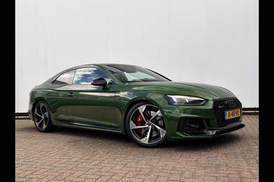 Audi A5 Coupé 2.9 TFSI RS 5 quattro HULK Milltek Audi Exclusive HUD Carbon