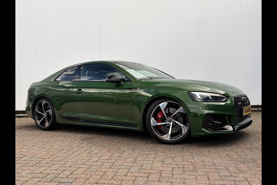 Audi A5 Coupé 2.9 TFSI RS 5 quattro HULK Milltek Audi Exclusive HUD Carbon