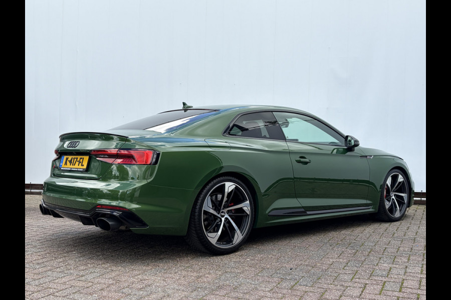 Audi A5 Coupé 2.9 TFSI RS 5 quattro HULK Milltek Audi Exclusive HUD Carbon