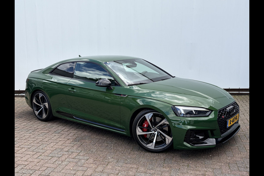 Audi A5 Coupé 2.9 TFSI RS 5 quattro HULK Milltek Audi Exclusive HUD Carbon