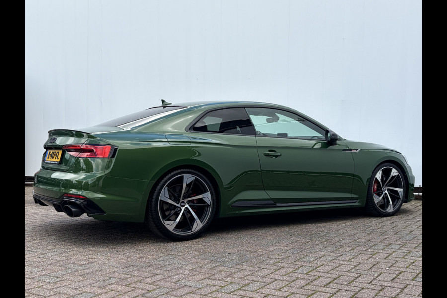 Audi A5 Coupé 2.9 TFSI RS 5 quattro HULK Milltek Audi Exclusive HUD Carbon