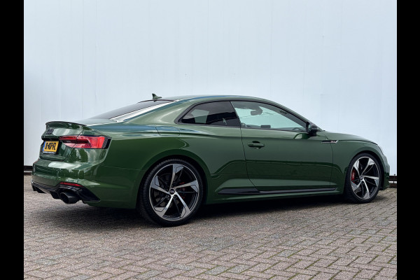 Audi A5 Coupé 2.9 TFSI RS 5 quattro HULK Milltek Audi Exclusive HUD Carbon
