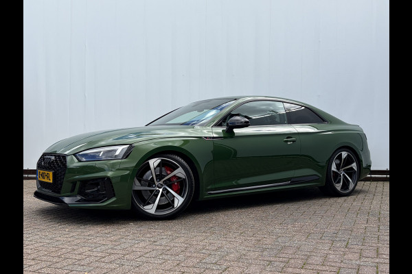 Audi A5 Coupé 2.9 TFSI RS 5 quattro HULK Milltek Audi Exclusive HUD Carbon