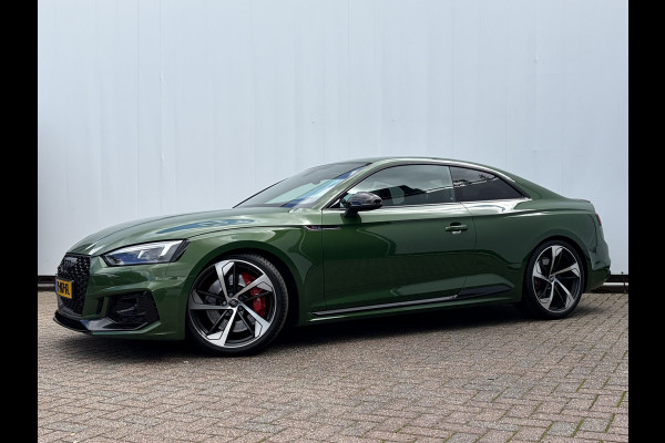 Audi A5 Coupé 2.9 TFSI RS 5 quattro HULK Milltek Audi Exclusive HUD Carbon
