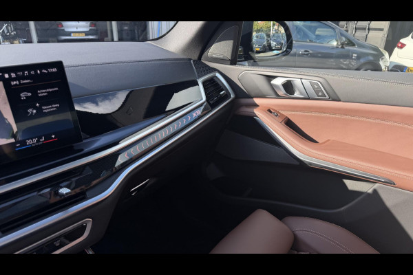 BMW X5 xDrive50e M-Sport|Head up|SkyLounge|Trekhaak|Pano|H&K