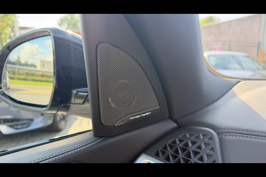 BMW X5 xDrive50e M-Sport|Head up|SkyLounge|Trekhaak|Pano|H&K