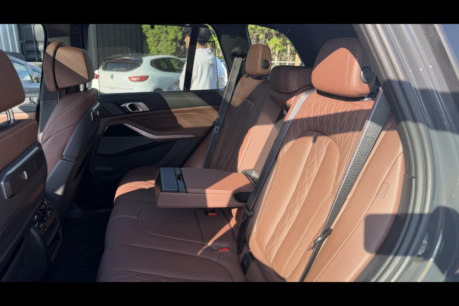 BMW X5 xDrive50e M-Sport|Head up|SkyLounge|Trekhaak|Pano|H&K