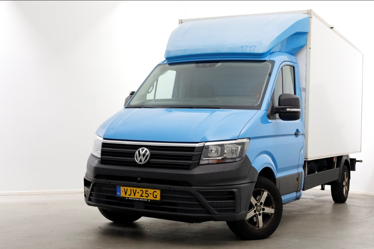 Volkswagen Crafter 35 2.0 TDI E6 Bakwagen met achterdeuren 2-Persoons 03-2021
