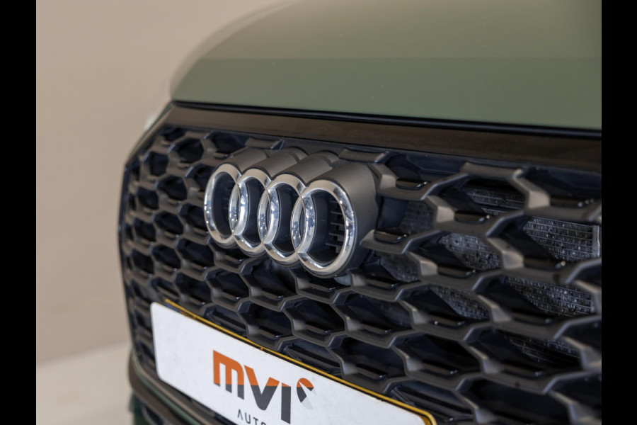 Audi Q3 Sportback 45 TFSI e S-Line Edition / 245pk / NAP / Achteruitrij camera / Trekhaak / Dodehoek herkenning /