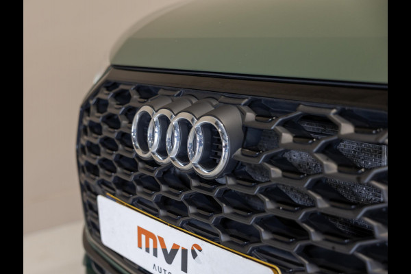 Audi Q3 Sportback 45 TFSI e S-Line Edition / 245pk / NAP / Achteruitrij camera / Trekhaak / Dodehoek herkenning /