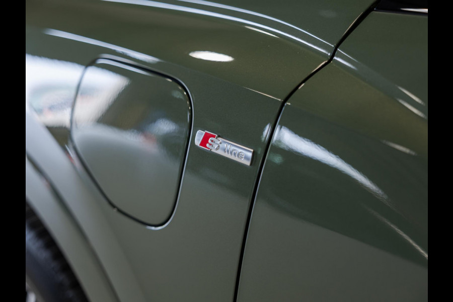 Audi Q3 Sportback 45 TFSI e S-Line Edition / 245pk / NAP / Achteruitrij camera / Trekhaak / Dodehoek herkenning /