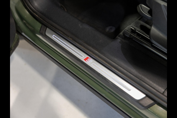 Audi Q3 Sportback 45 TFSI e S-Line Edition / 245pk / NAP / Achteruitrij camera / Trekhaak / Dodehoek herkenning /