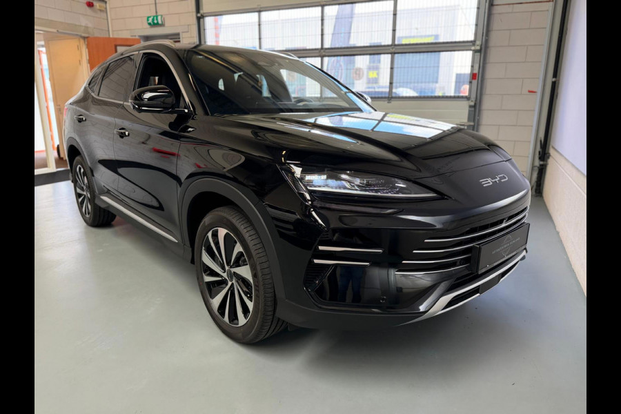BYD SEAL U 1.5 DM-i FWD Boost, Pano, HUD, Leer, 360 Camera, Navi, Stoel/ Stuurverwarming Bovag Garantie