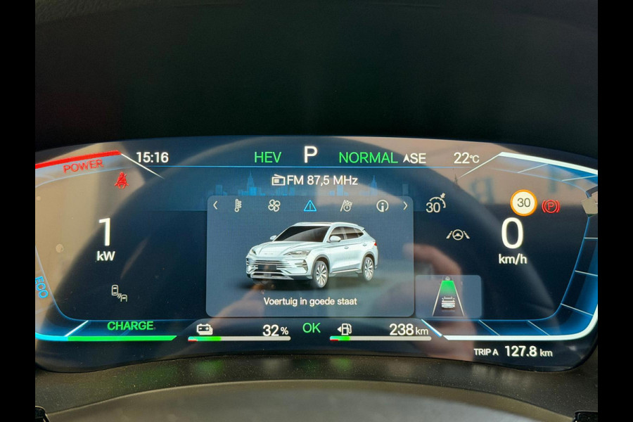 BYD SEAL U 1.5 DM-i FWD Boost, Pano, HUD, Leer, 360 Camera, Navi, Stoel/ Stuurverwarming Bovag Garantie