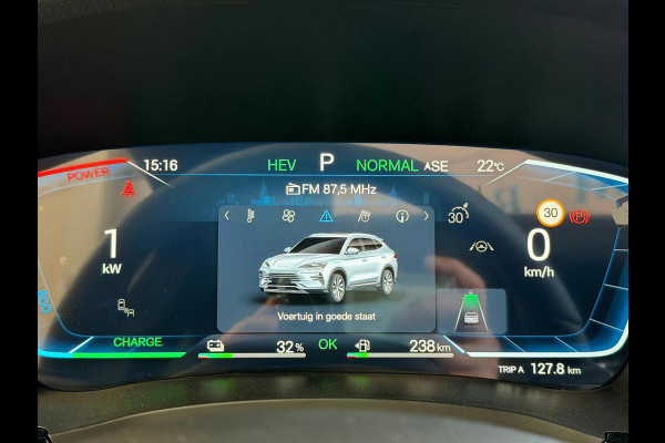 BYD SEAL U 1.5 DM-i FWD Boost, Pano, HUD, Leer, 360 Camera, Navi, Stoel/ Stuurverwarming Bovag Garantie