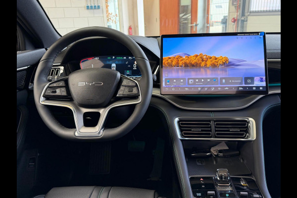 BYD SEAL U 1.5 DM-i FWD Boost, Pano, HUD, Leer, 360 Camera, Navi, Stoel/ Stuurverwarming Bovag Garantie