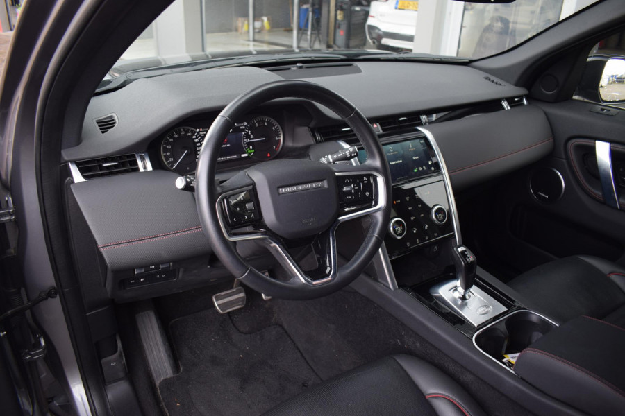 Land Rover Discovery Sport P300e 1.5 R-Dynamic HSE | Trekhaak | Meridian | Leer | Stuurverw. | Memory