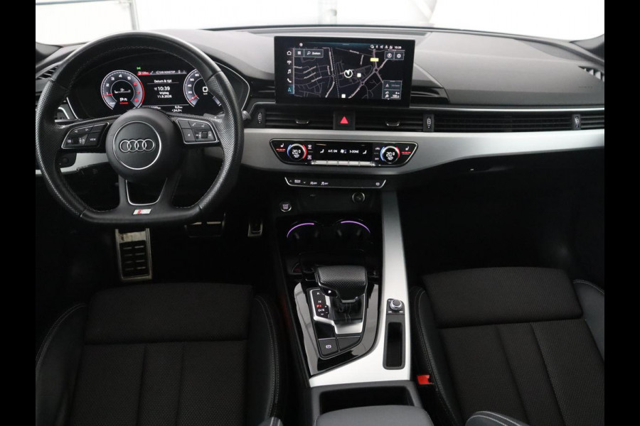 Audi A5 Sportback 35 TFSI S edition | Panoramadak | Virtual cockpit | Half Leder | Full LED | Stoelverwarming | Cruise control | Navigatie | Carplay |
