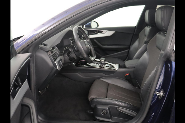 Audi A5 Sportback 35 TFSI S edition | Panoramadak | Virtual cockpit | Half Leder | Full LED | Stoelverwarming | Cruise control | Navigatie | Carplay |