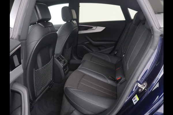 Audi A5 Sportback 35 TFSI S edition | Panoramadak | Virtual cockpit | Half Leder | Full LED | Stoelverwarming | Cruise control | Navigatie | Carplay |