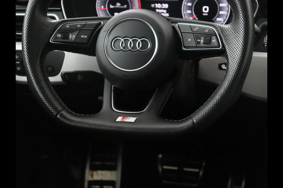 Audi A5 Sportback 35 TFSI S edition | Panoramadak | Virtual cockpit | Half Leder | Full LED | Stoelverwarming | Cruise control | Navigatie | Carplay |