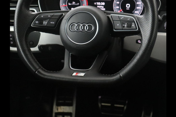Audi A5 Sportback 35 TFSI S edition | Panoramadak | Virtual cockpit | Half Leder | Full LED | Stoelverwarming | Cruise control | Navigatie | Carplay |