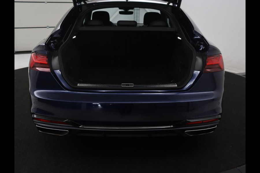 Audi A5 Sportback 35 TFSI S edition | Panoramadak | Virtual cockpit | Half Leder | Full LED | Stoelverwarming | Cruise control | Navigatie | Carplay |