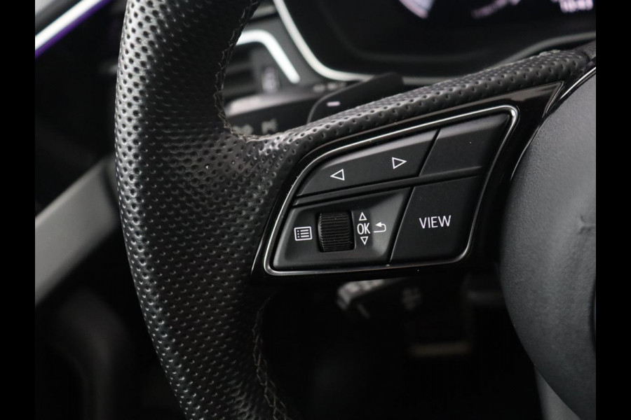 Audi A5 Sportback 35 TFSI S edition | Panoramadak | Virtual cockpit | Half Leder | Full LED | Stoelverwarming | Cruise control | Navigatie | Carplay |