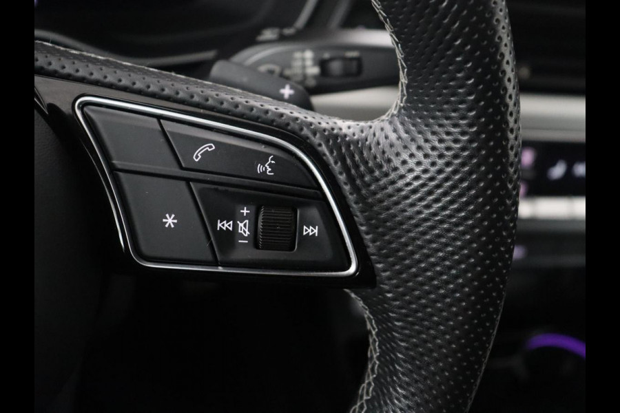 Audi A5 Sportback 35 TFSI S edition | Panoramadak | Virtual cockpit | Half Leder | Full LED | Stoelverwarming | Cruise control | Navigatie | Carplay |