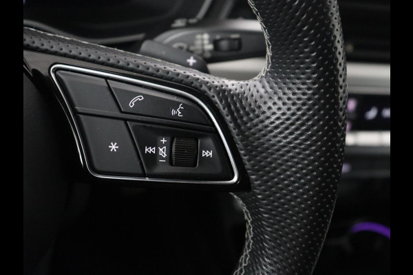 Audi A5 Sportback 35 TFSI S edition | Panoramadak | Virtual cockpit | Half Leder | Full LED | Stoelverwarming | Cruise control | Navigatie | Carplay |