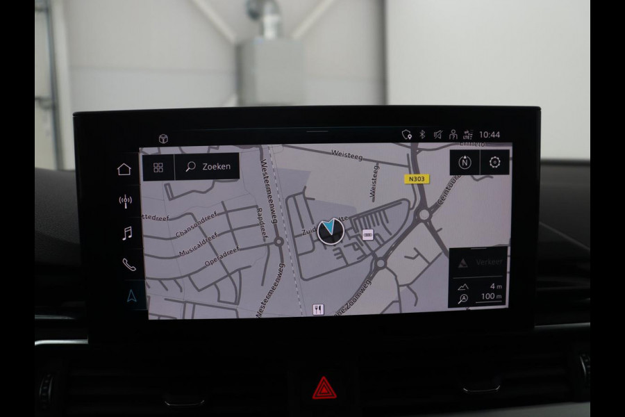 Audi A5 Sportback 35 TFSI S edition | Panoramadak | Virtual cockpit | Half Leder | Full LED | Stoelverwarming | Cruise control | Navigatie | Carplay |