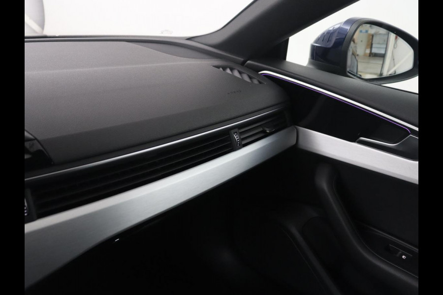 Audi A5 Sportback 35 TFSI S edition | Panoramadak | Virtual cockpit | Half Leder | Full LED | Stoelverwarming | Cruise control | Navigatie | Carplay |